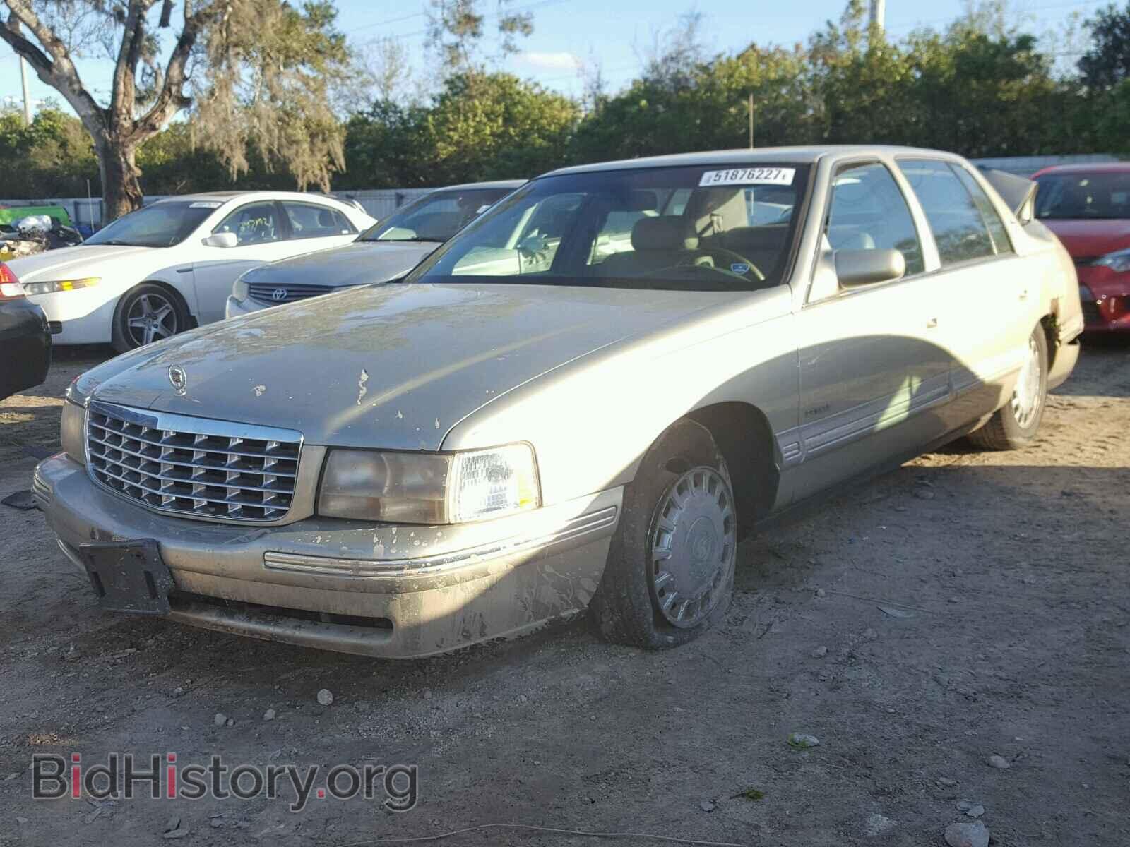 1997 CADILLAC DEVILLE - VIN: 1G6KD52Y2VU206890 - Photo 2