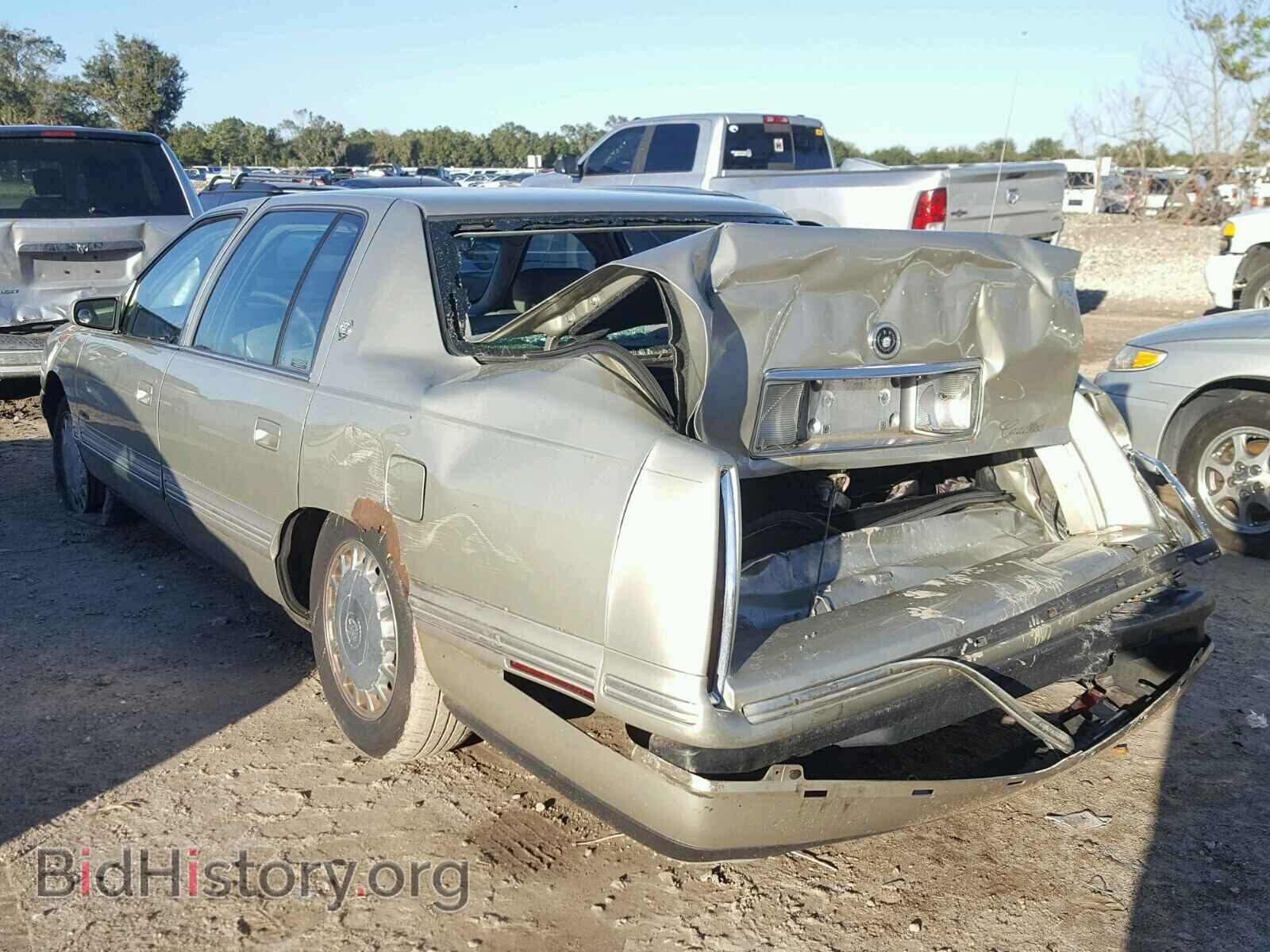 1997 CADILLAC DEVILLE - VIN: 1G6KD52Y2VU206890 - Photo 3