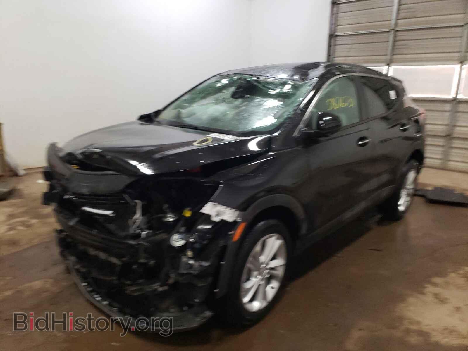 2021 BUICK ENCORE - VIN: KL4MMBS22MB127305 - Photo 2