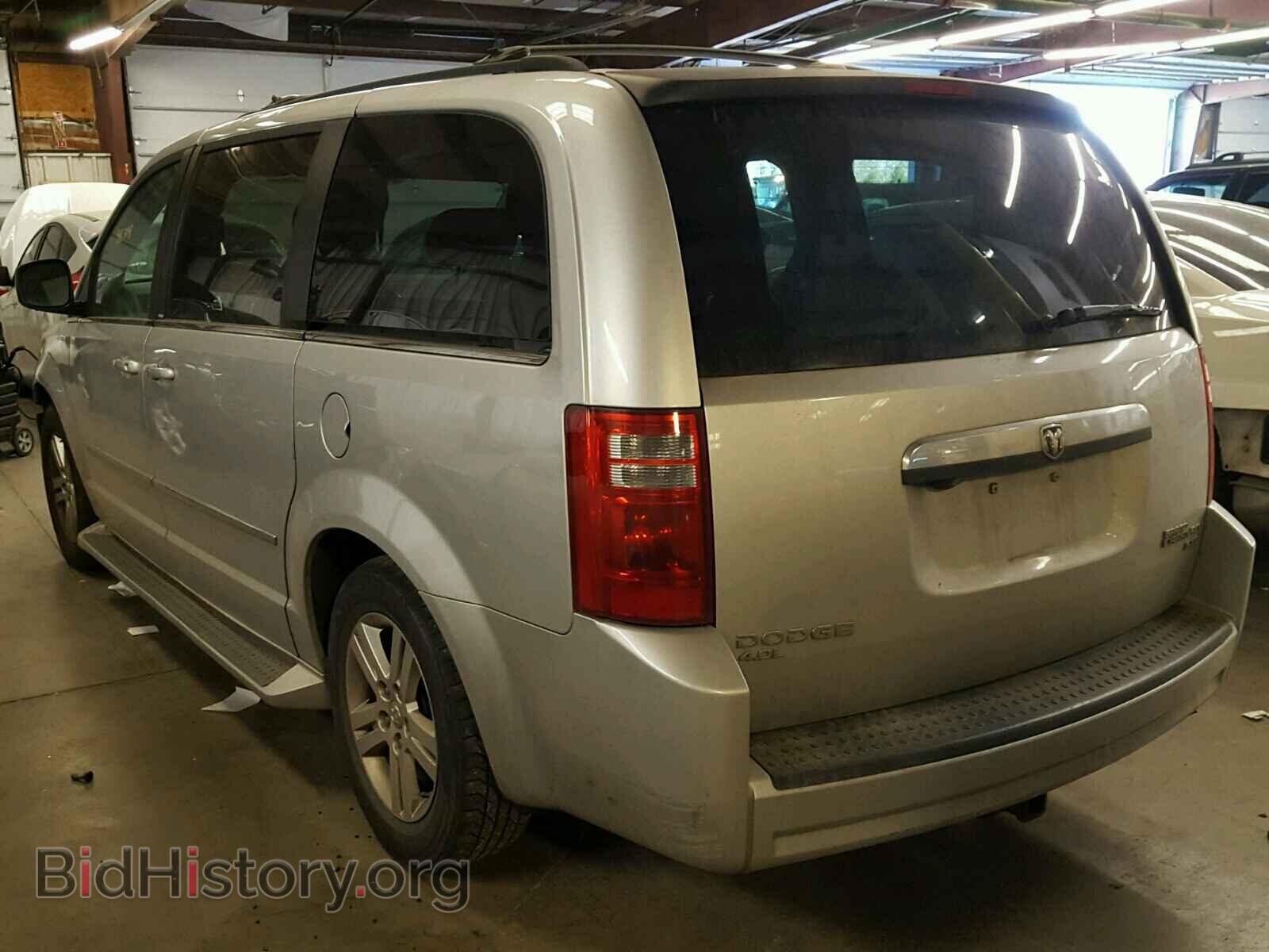 2010 DODGE CARAVAN - VIN: 2D4RN5DX9AR262235 - Фото 3