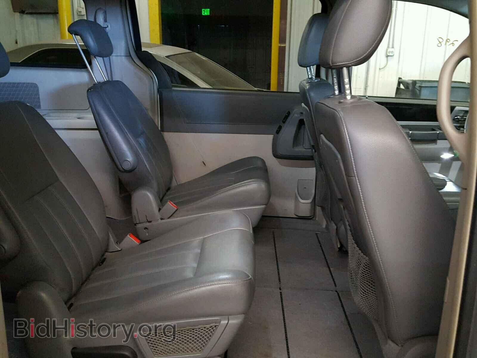 2010 DODGE CARAVAN - VIN: 2D4RN5DX9AR262235 - Фото 6
