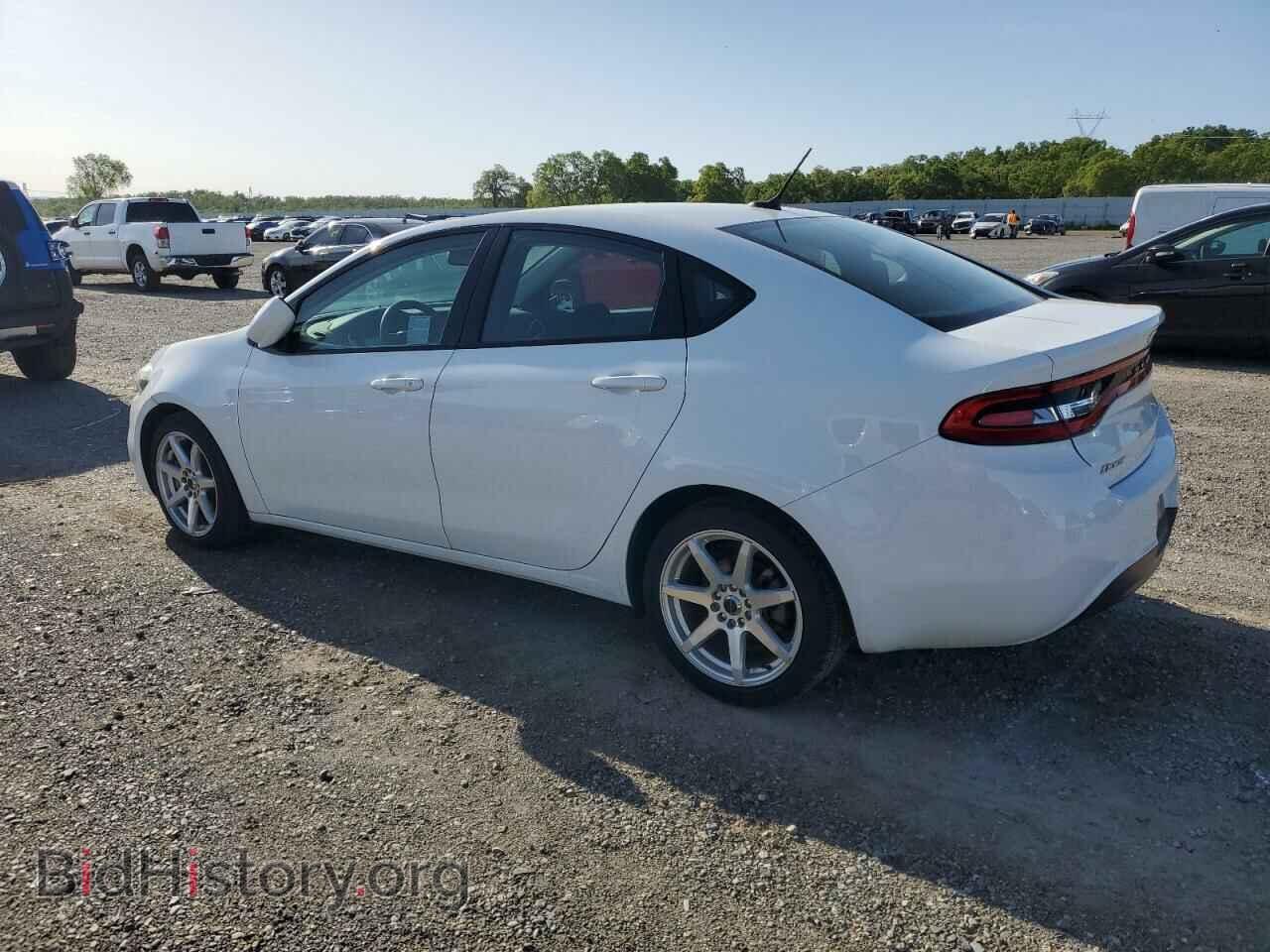 2015 DODGE DART - VIN: 1C3CDFBB3FD252995 - Photo 2