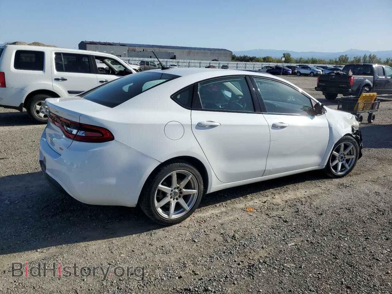 2015 DODGE DART - VIN: 1C3CDFBB3FD252995 - Photo 3