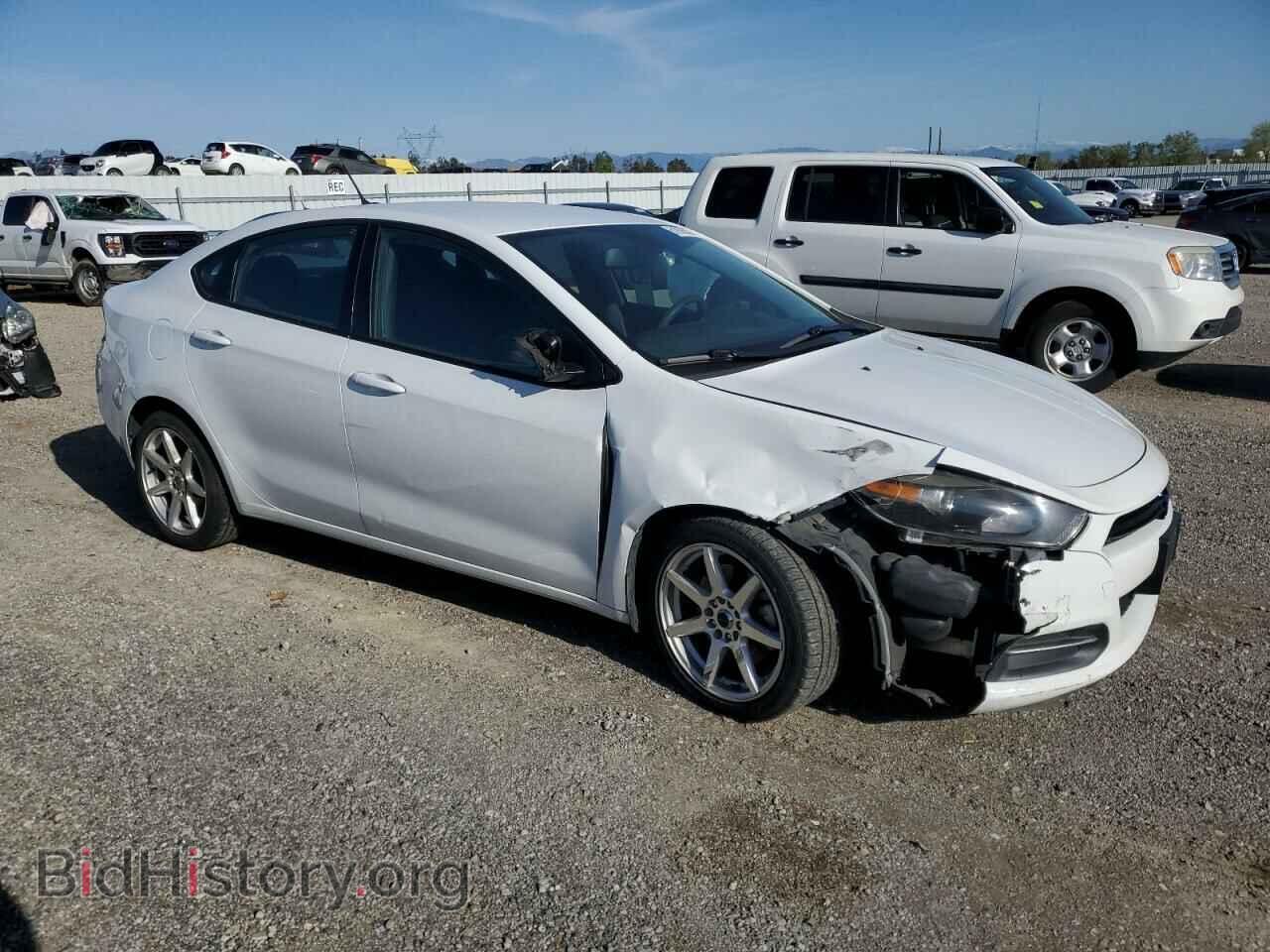2015 DODGE DART - VIN: 1C3CDFBB3FD252995 - Photo 4