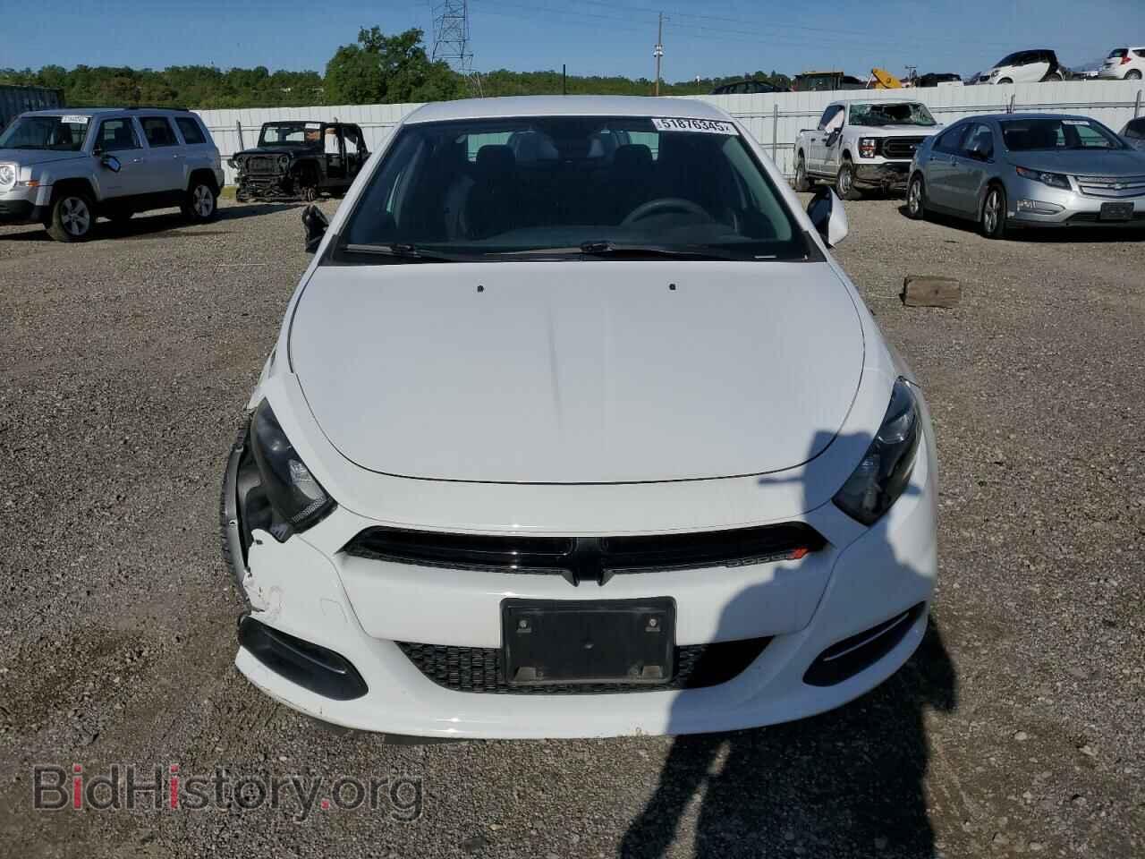 2015 DODGE DART - VIN: 1C3CDFBB3FD252995 - Photo 5