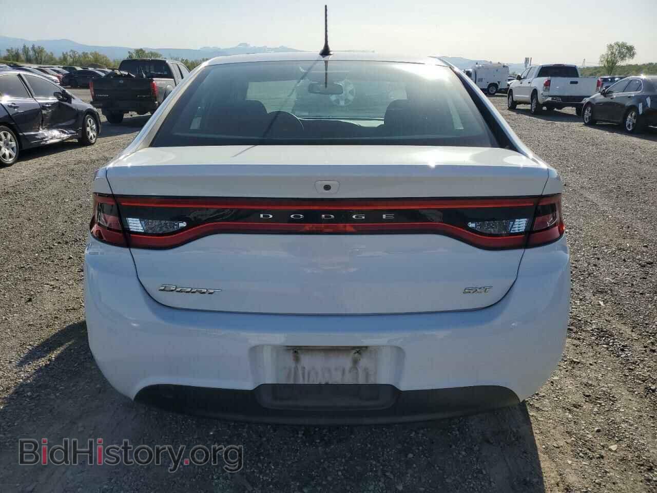 2015 DODGE DART - VIN: 1C3CDFBB3FD252995 - Photo 6