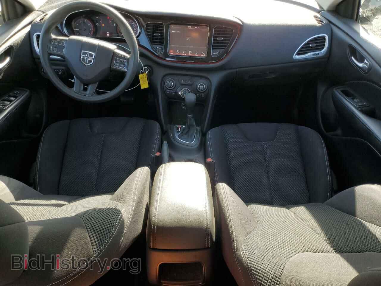 2015 DODGE DART - VIN: 1C3CDFBB3FD252995 - Photo 8