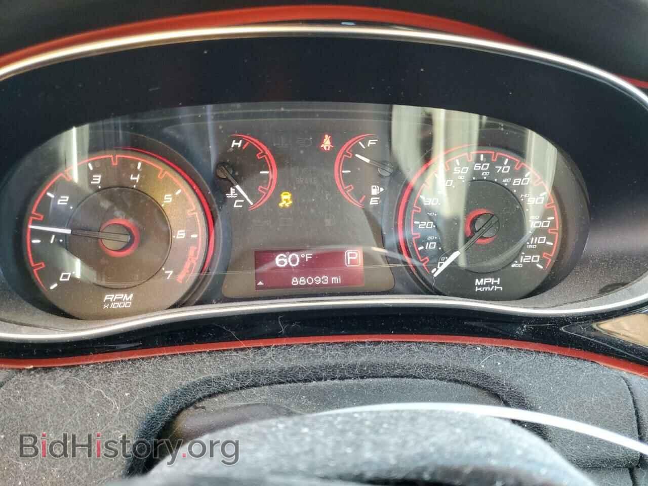 2015 DODGE DART - VIN: 1C3CDFBB3FD252995 - Photo 9