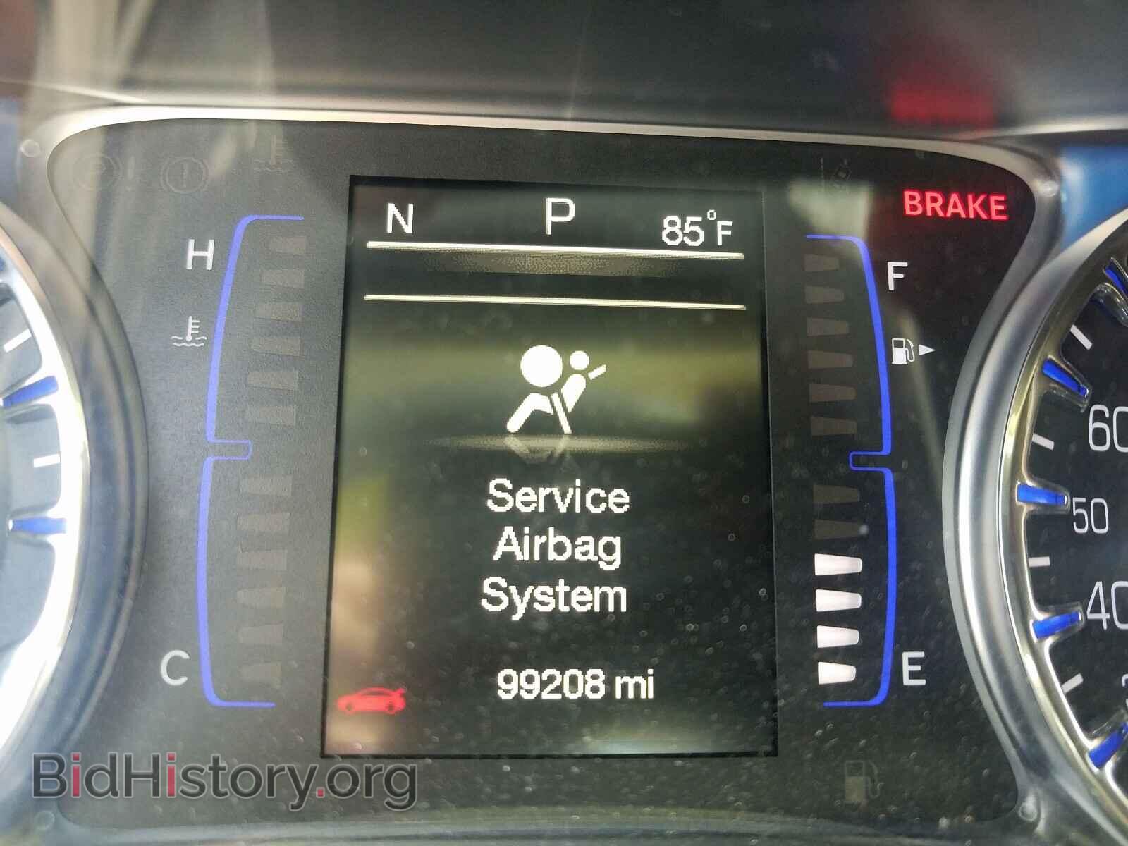 2015 CHRYSLER 200 - VIN: 1C3CCCAB1FN611628 - Фото 8