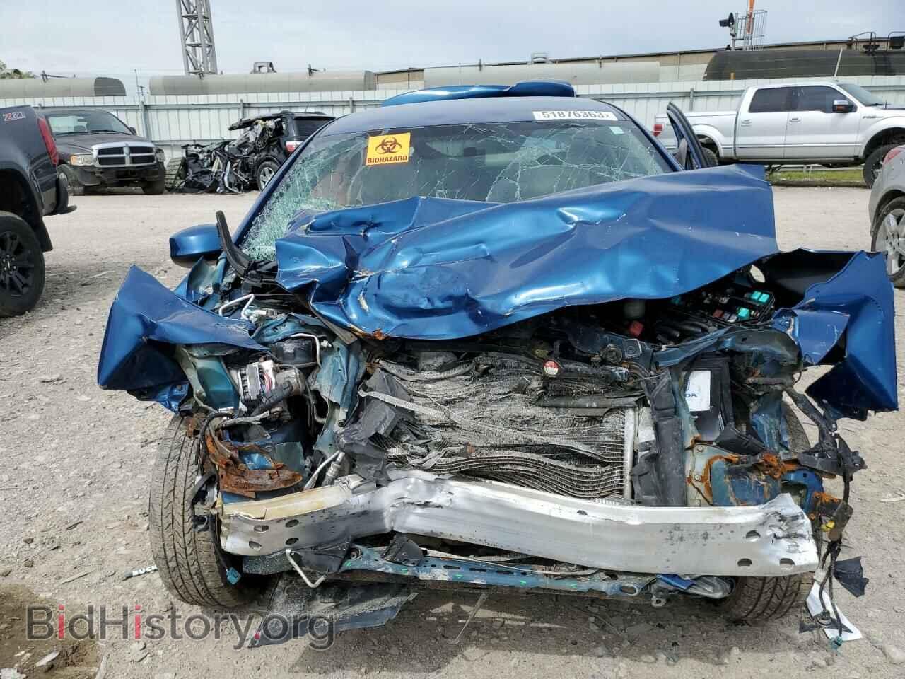2012 HONDA CIVIC - VIN: 19XFB2F54CE079381 - Фото 5