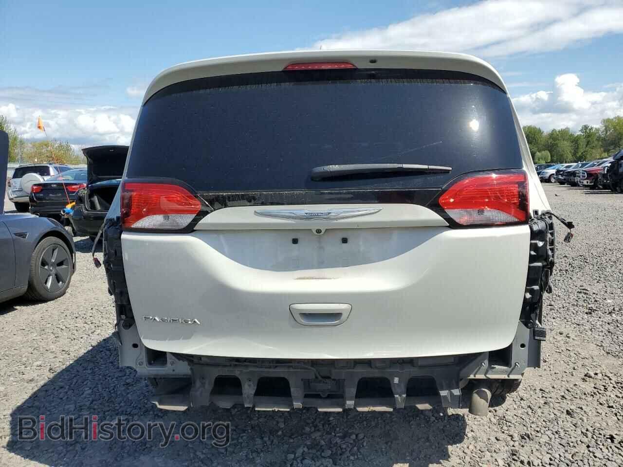 2017 CHRYSLER PACIFICA - VIN: 2C4RC1EG5HR622590 - Фото 6