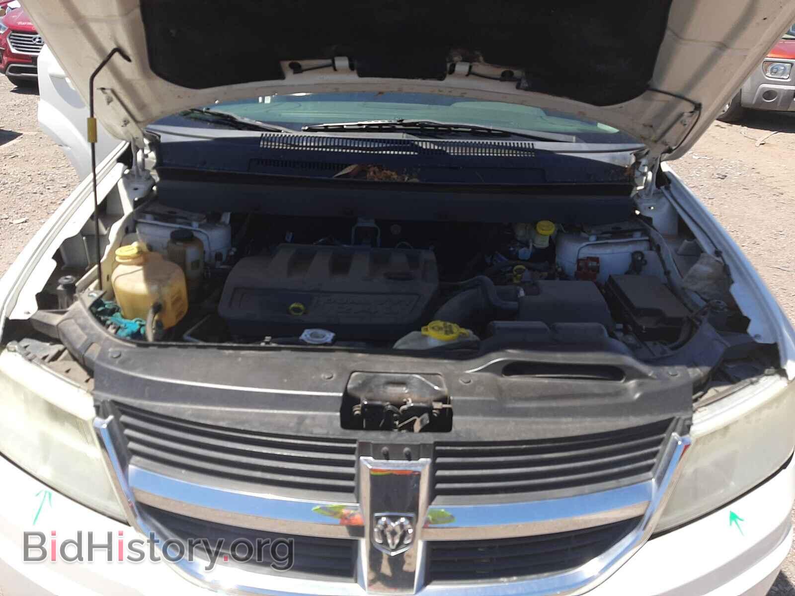 2010 DODGE JOURNEY - VIN: 3D4PG4FB3AT154638 - Фото 7