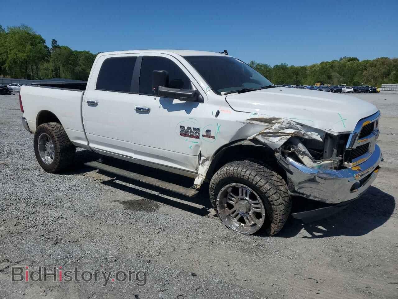 2017 RAM All Models - VIN: 3C6UR5DLXHG725449 - Photo 4