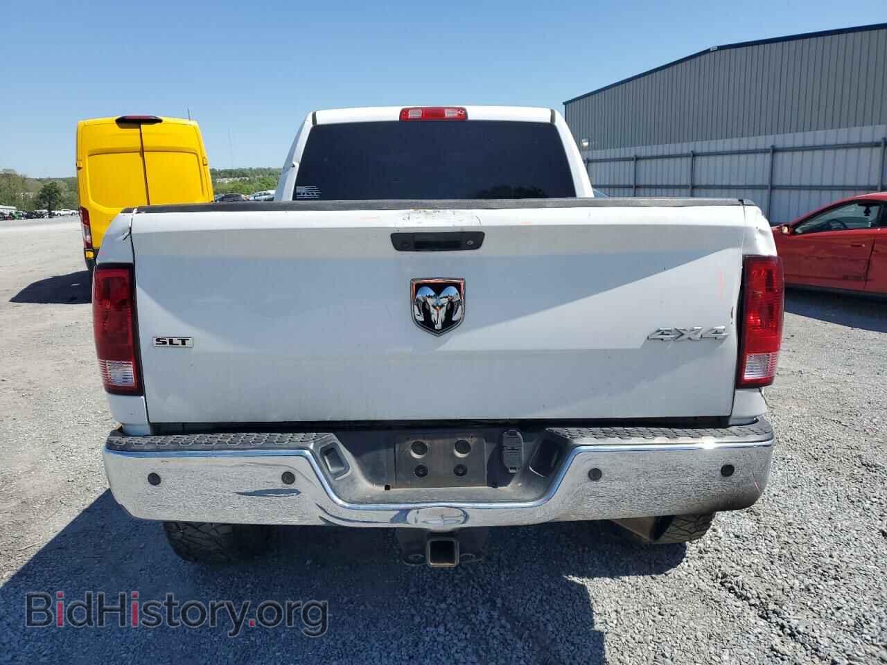 2017 RAM All Models - VIN: 3C6UR5DLXHG725449 - Photo 6