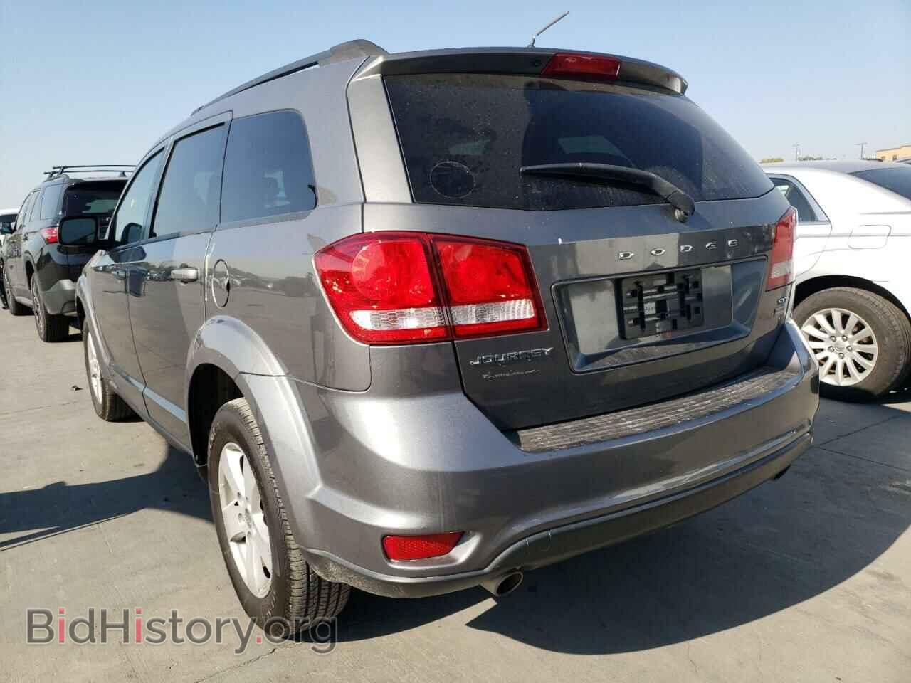 2012 DODGE JOURNEY - VIN: 3C4PDCBG1CT336715 - Фото 3