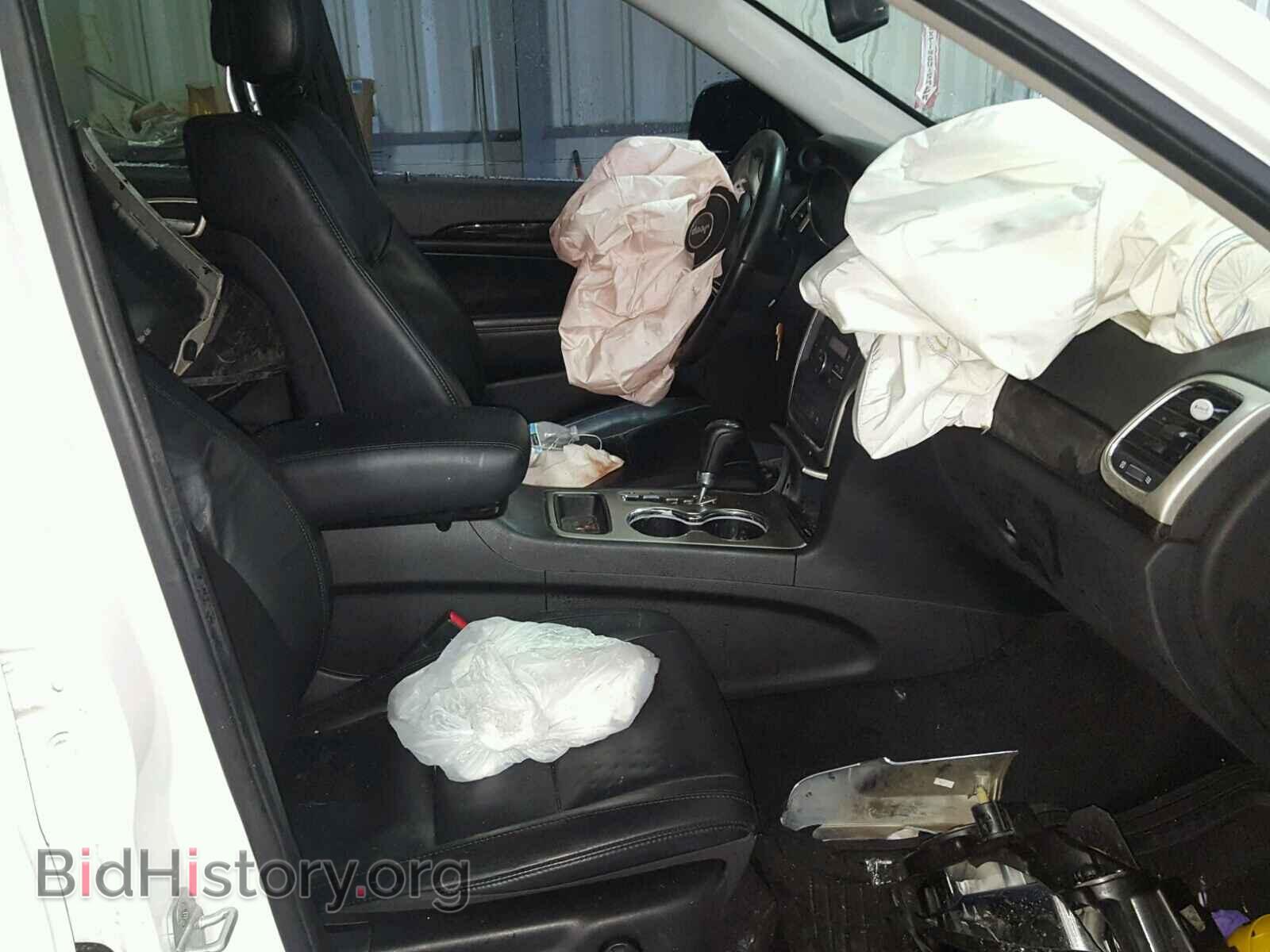 2013 JEEP CHEROKEE - VIN: 1C4RJFAG4DC537302 - Фото 5