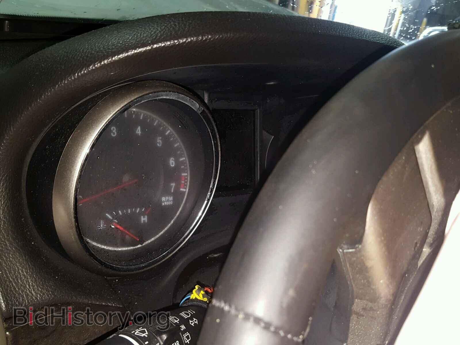 2013 JEEP CHEROKEE - VIN: 1C4RJFAG4DC537302 - Фото 8