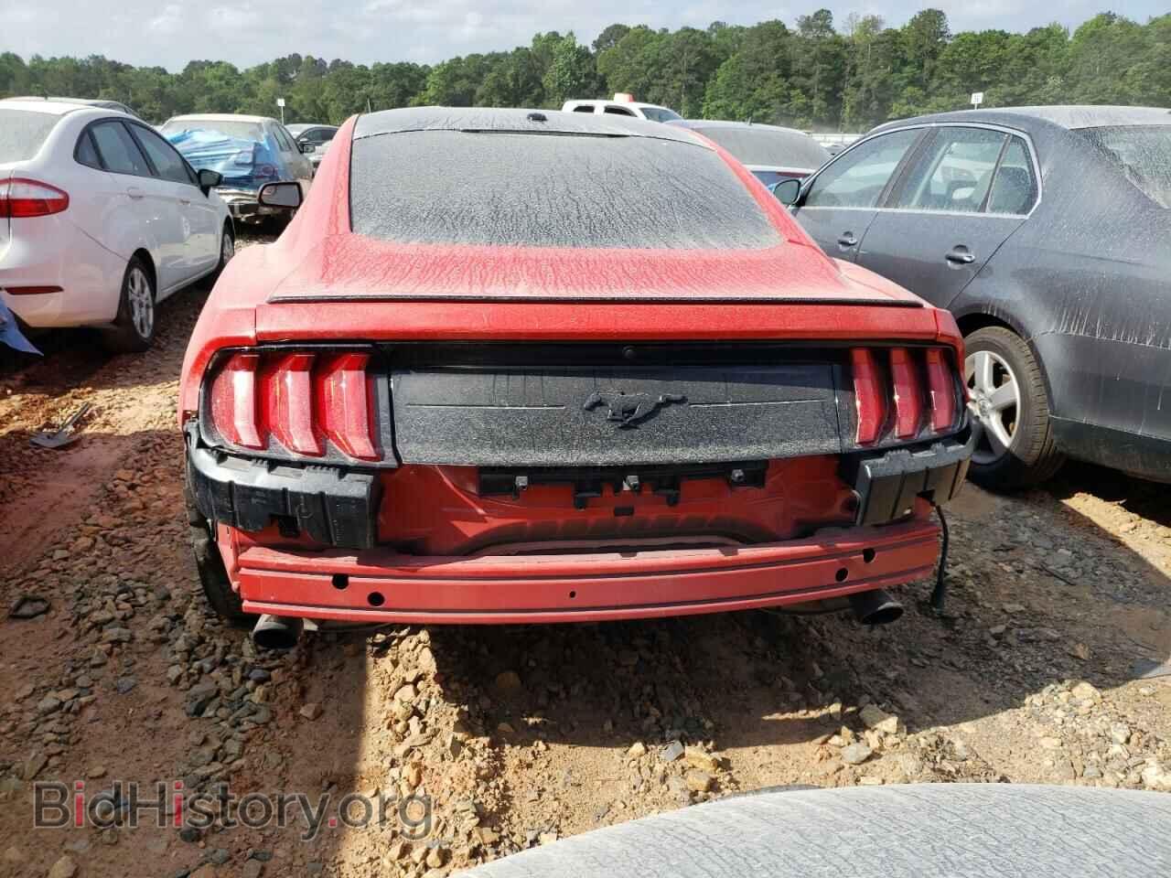 2019 FORD ALL Models - VIN: 1FA6P8THXK5167869 - Фото 6