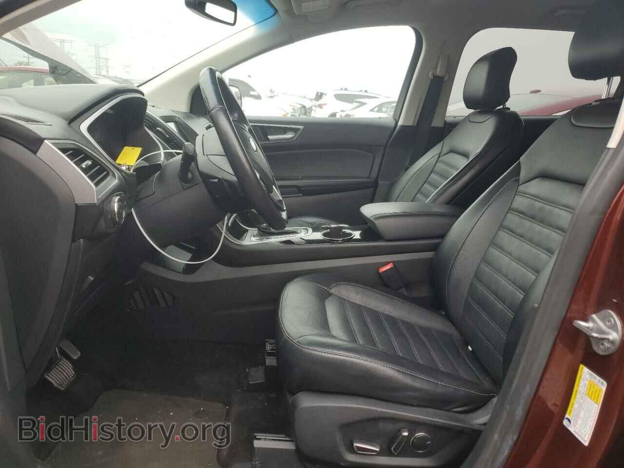 2016 FORD EDGE - VIN: 2FMPK3J97GBB51137 - Photo 7