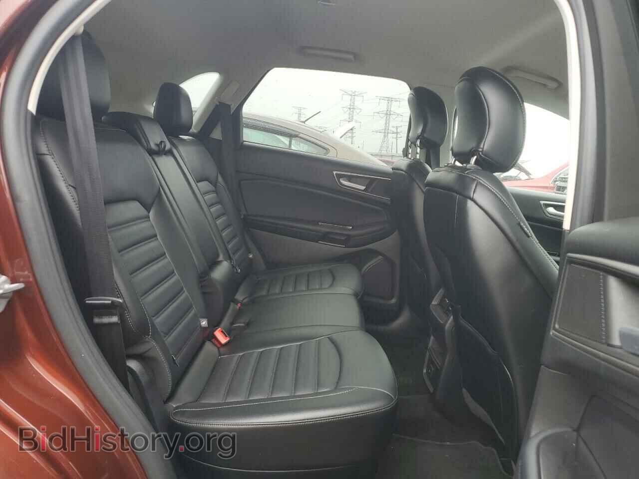 2016 FORD EDGE - VIN: 2FMPK3J97GBB51137 - Photo 10