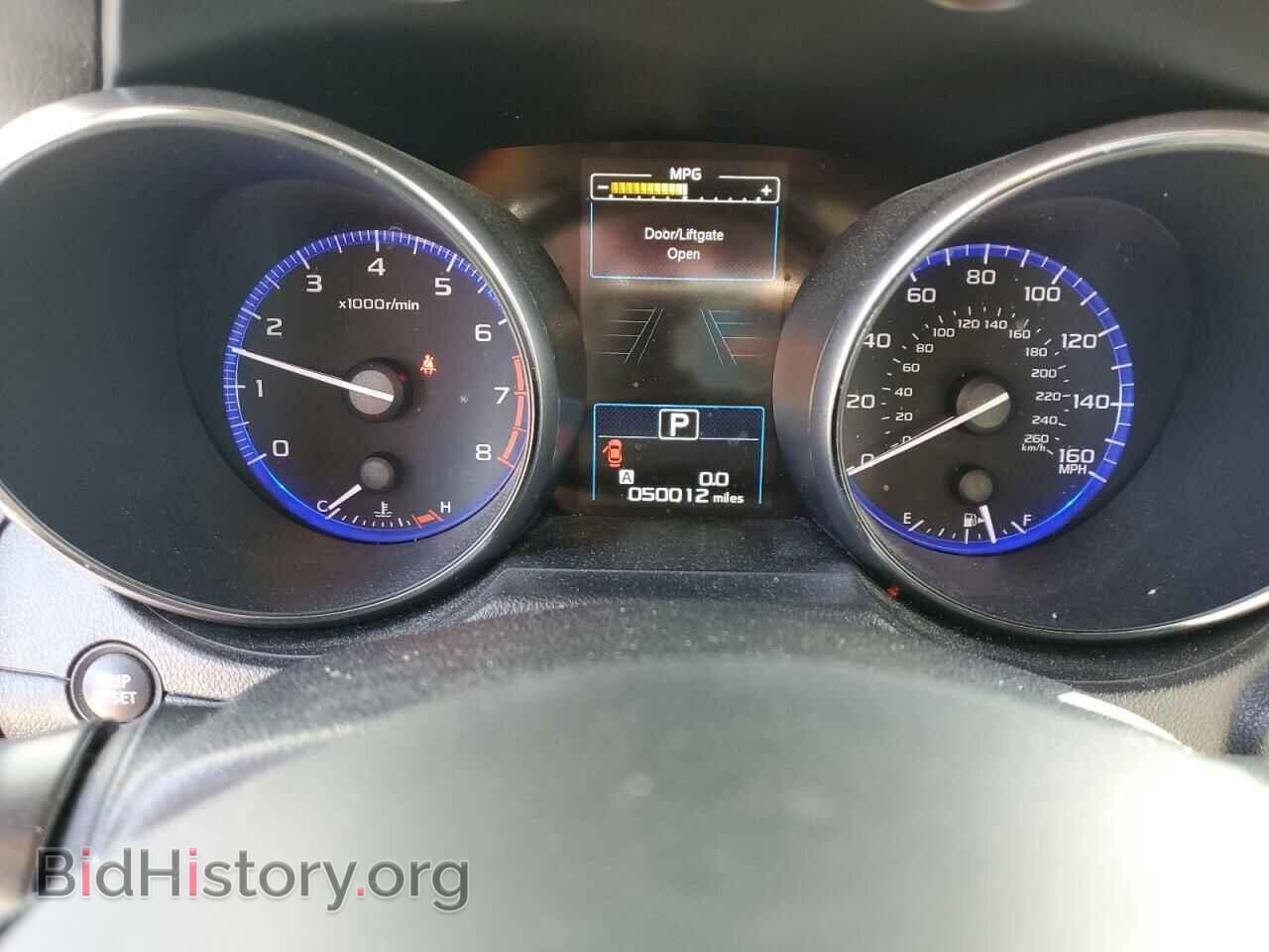 2016 SUBARU OUTBACK - VIN: 4S4BSENC3G3223205 - Фото 9