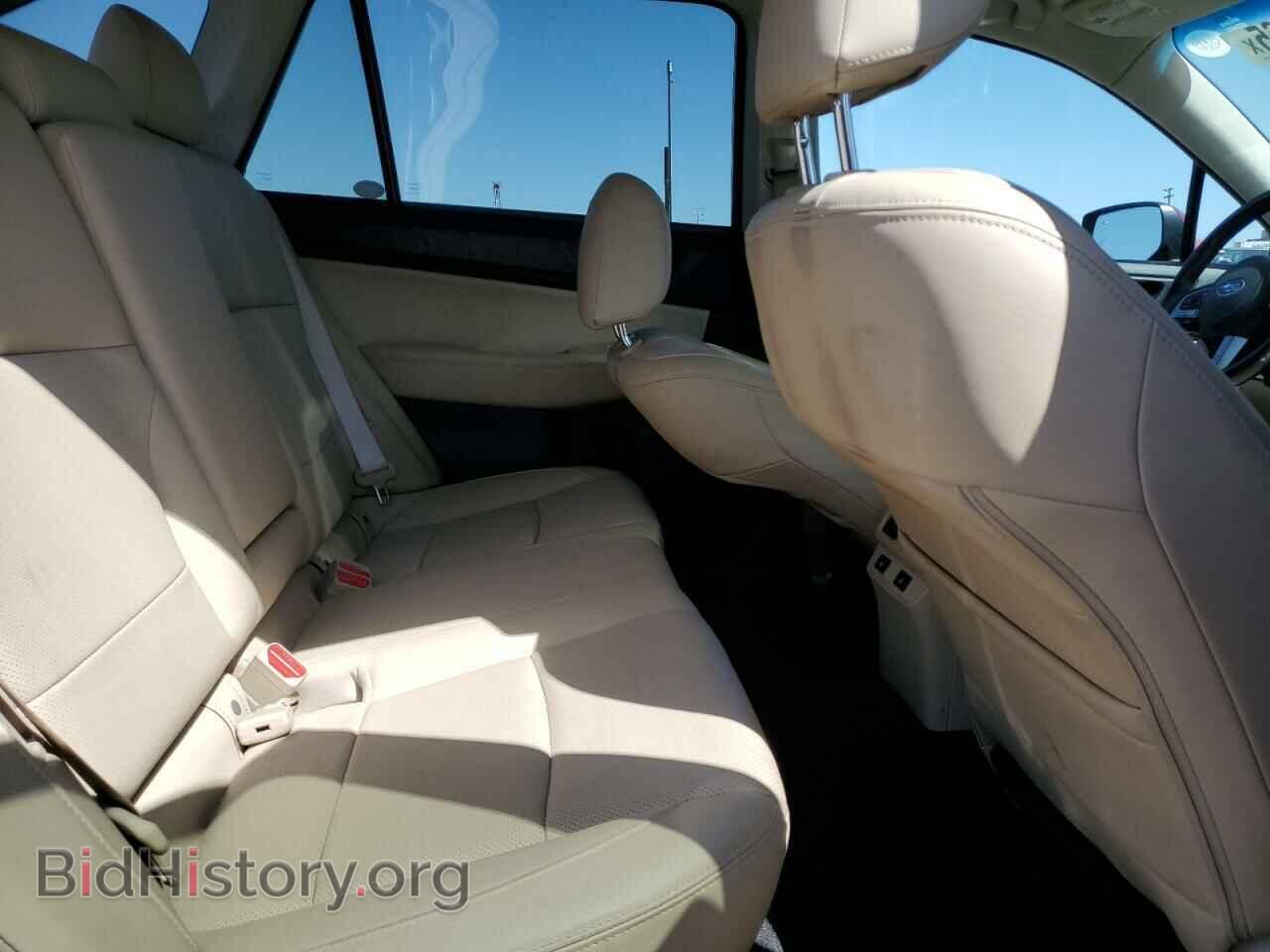 2016 SUBARU OUTBACK - VIN: 4S4BSENC3G3223205 - Фото 10