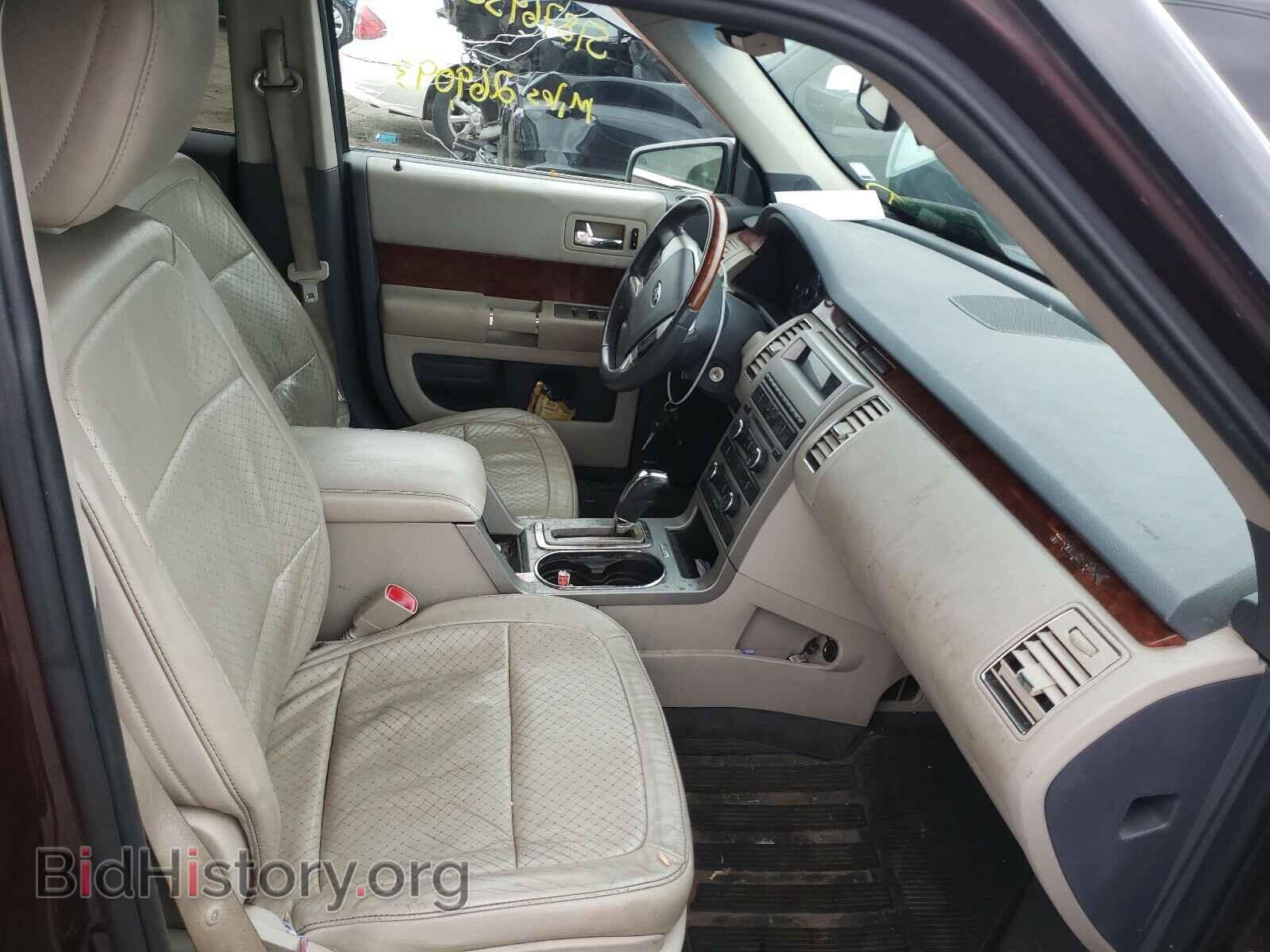2009 FORD FLEX - VIN: 2FMDK53C99BA12685 - Фото 5