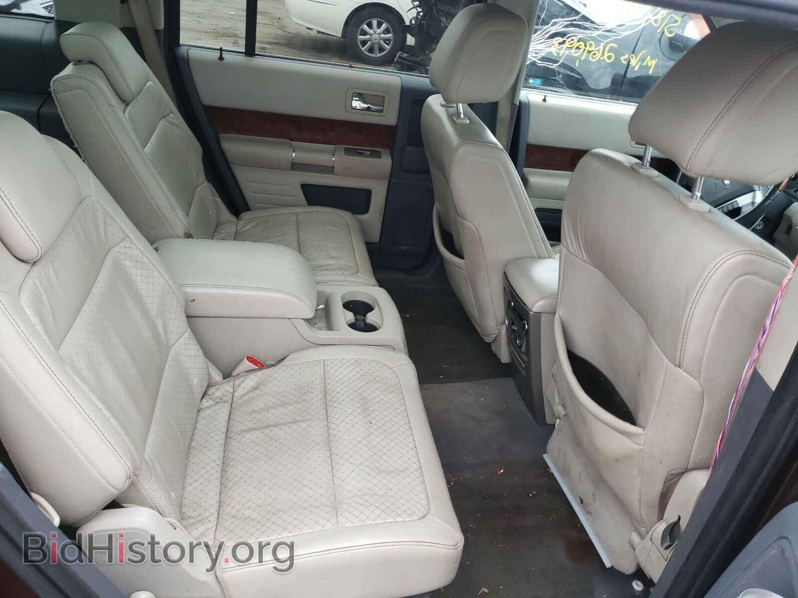 2009 FORD FLEX - VIN: 2FMDK53C99BA12685 - Фото 6