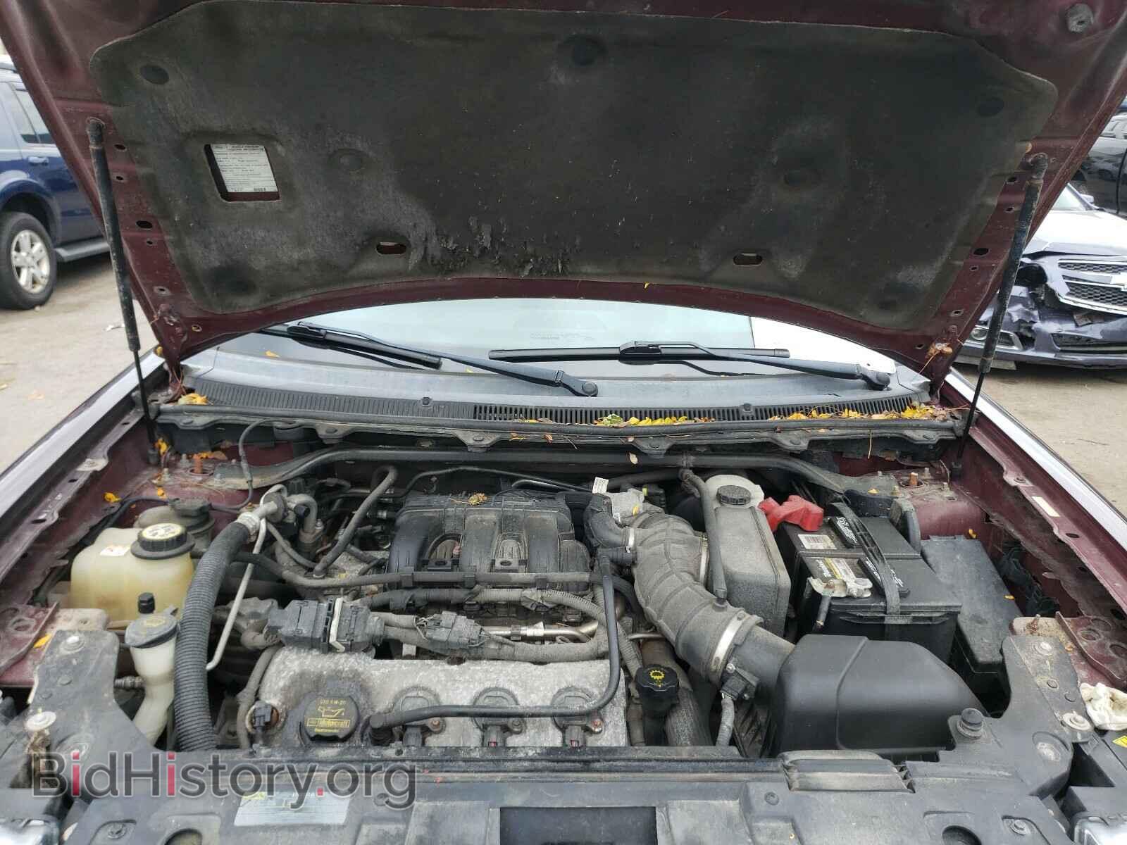 2009 FORD FLEX - VIN: 2FMDK53C99BA12685 - Фото 7