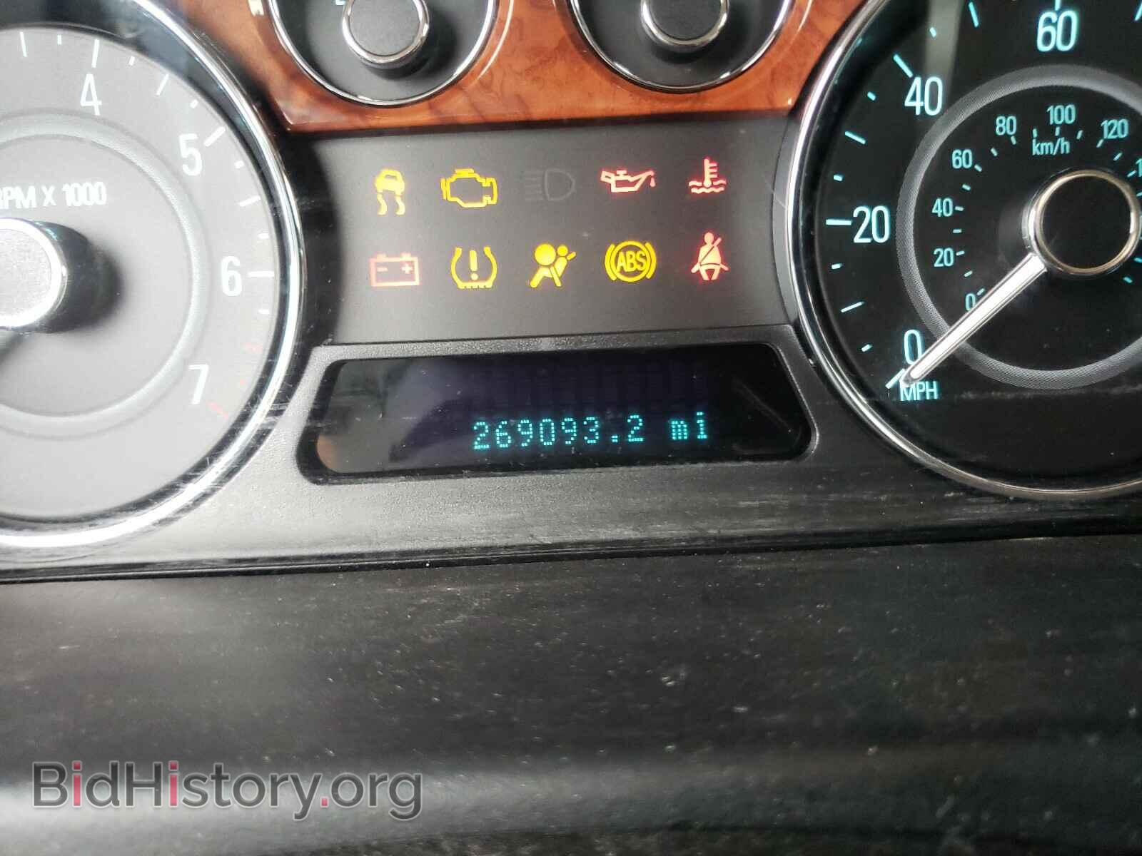 2009 FORD FLEX - VIN: 2FMDK53C99BA12685 - Фото 8