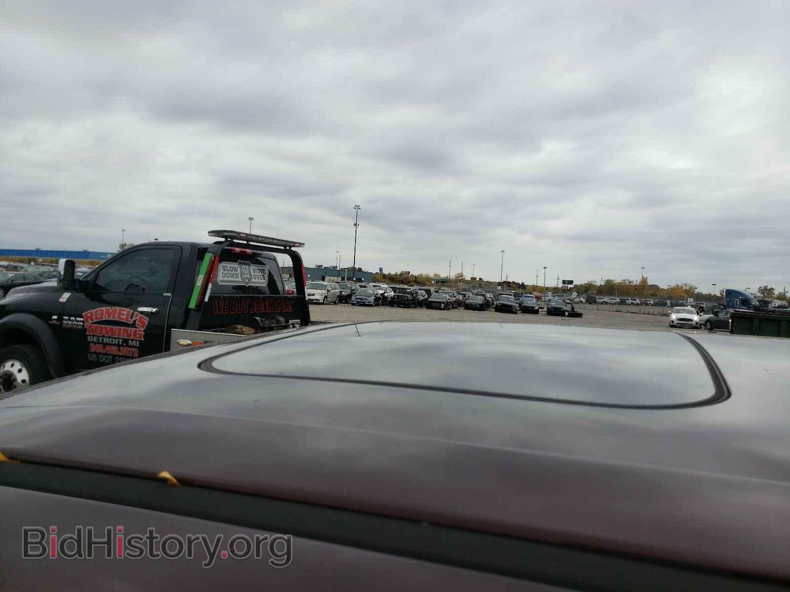 2009 FORD FLEX - VIN: 2FMDK53C99BA12685 - Фото 9