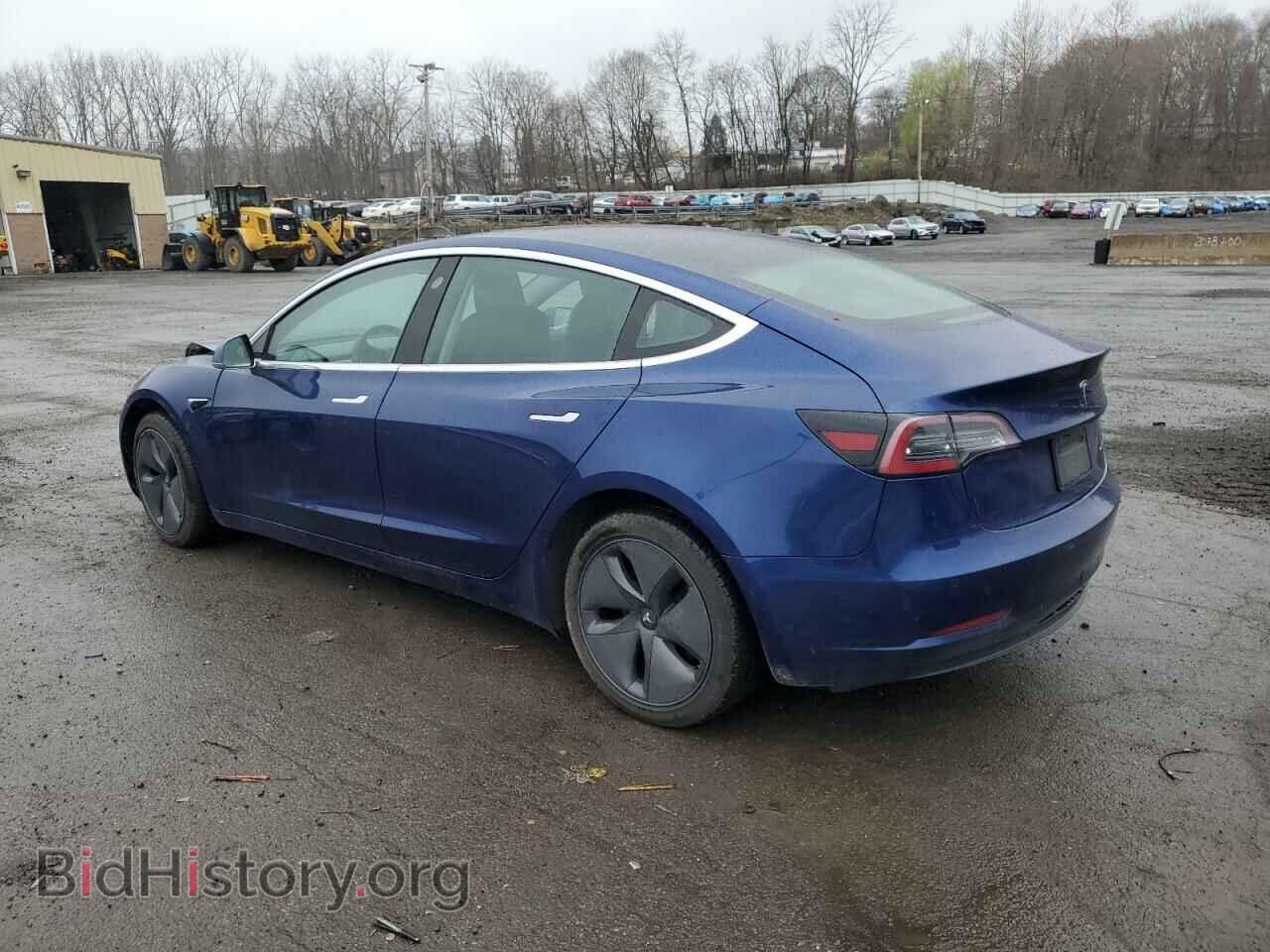 2019 TESLA MODEL 3 - VIN: 5YJ3E1EB6KF452747 - Фото 2