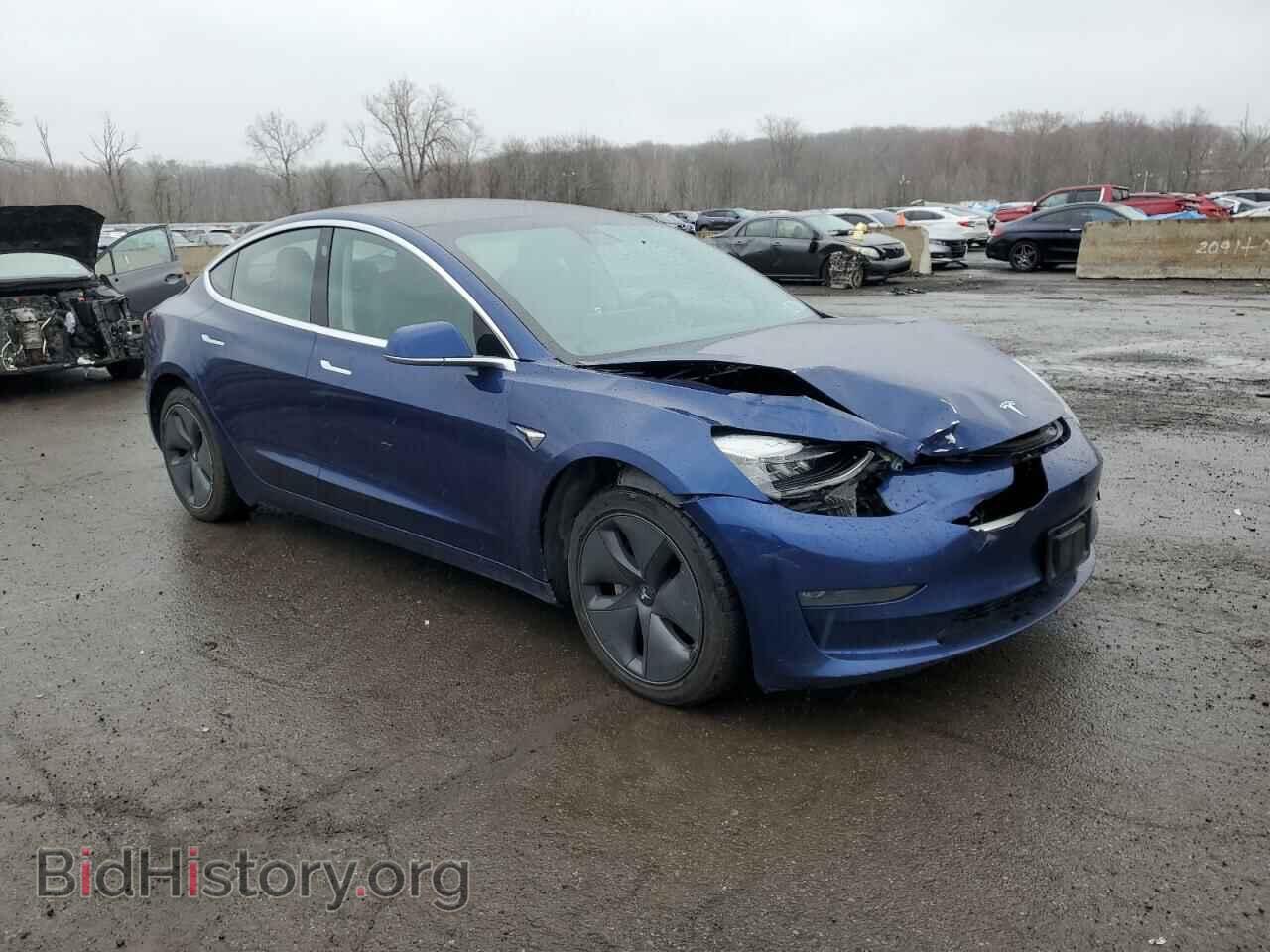 2019 TESLA MODEL 3 - VIN: 5YJ3E1EB6KF452747 - Фото 4