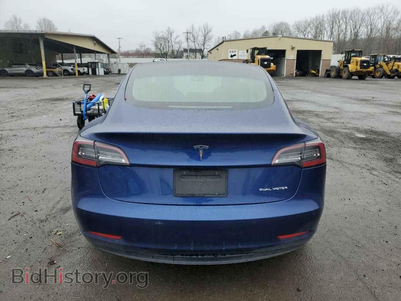 2019 TESLA MODEL 3 - VIN: 5YJ3E1EB6KF452747 - Фото 6
