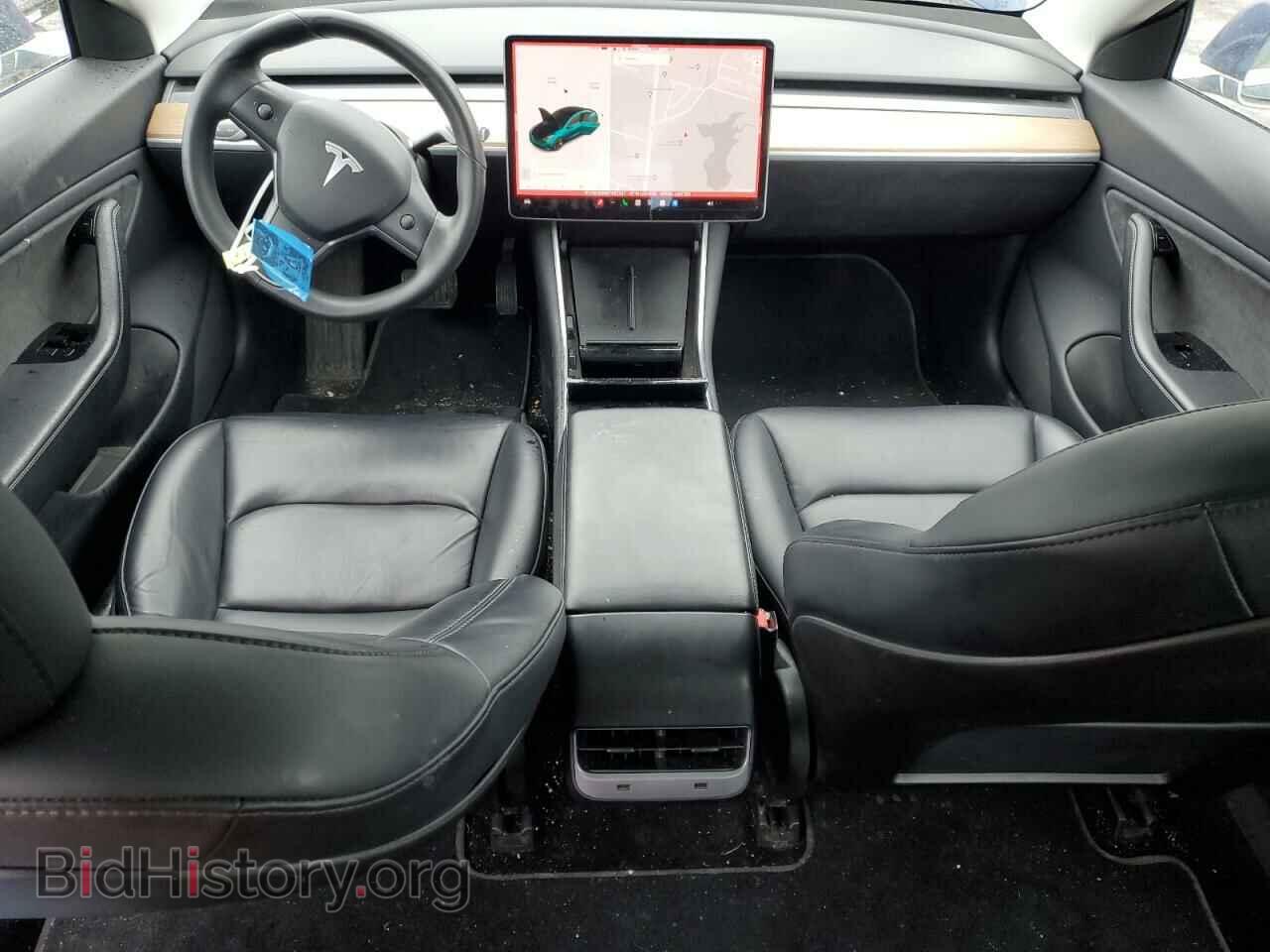 2019 TESLA MODEL 3 - VIN: 5YJ3E1EB6KF452747 - Фото 8