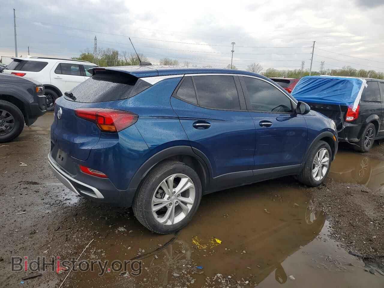 2021 BUICK ENCORE - VIN: KL4MMBS29MB053154 - Photo 3