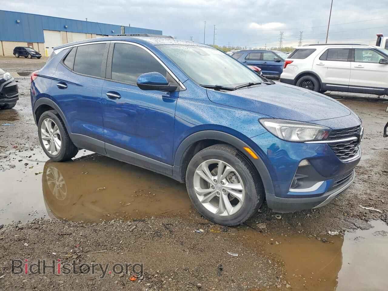 2021 BUICK ENCORE - VIN: KL4MMBS29MB053154 - Photo 4