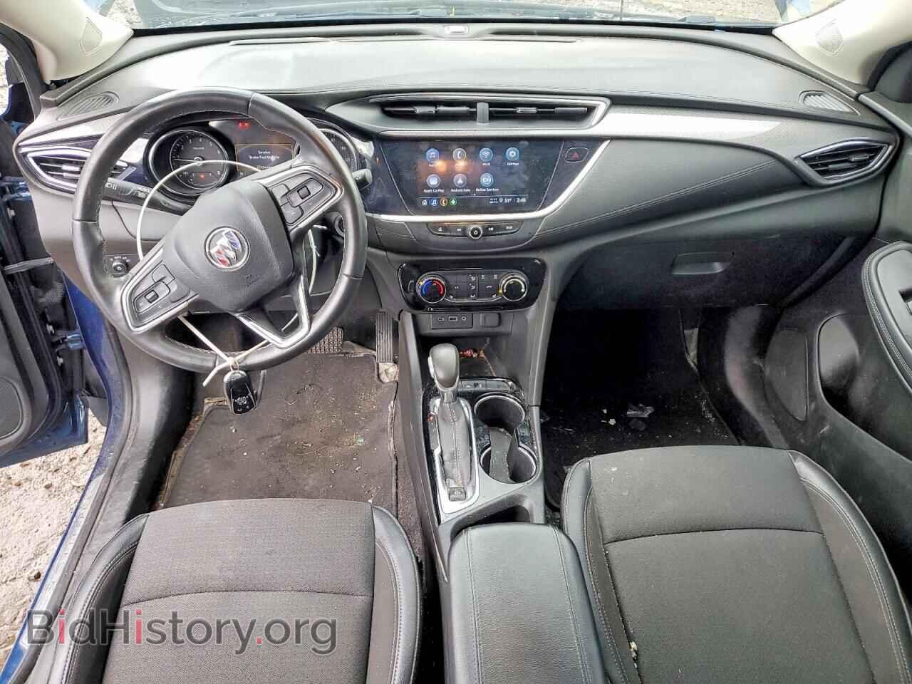 2021 BUICK ENCORE - VIN: KL4MMBS29MB053154 - Photo 8