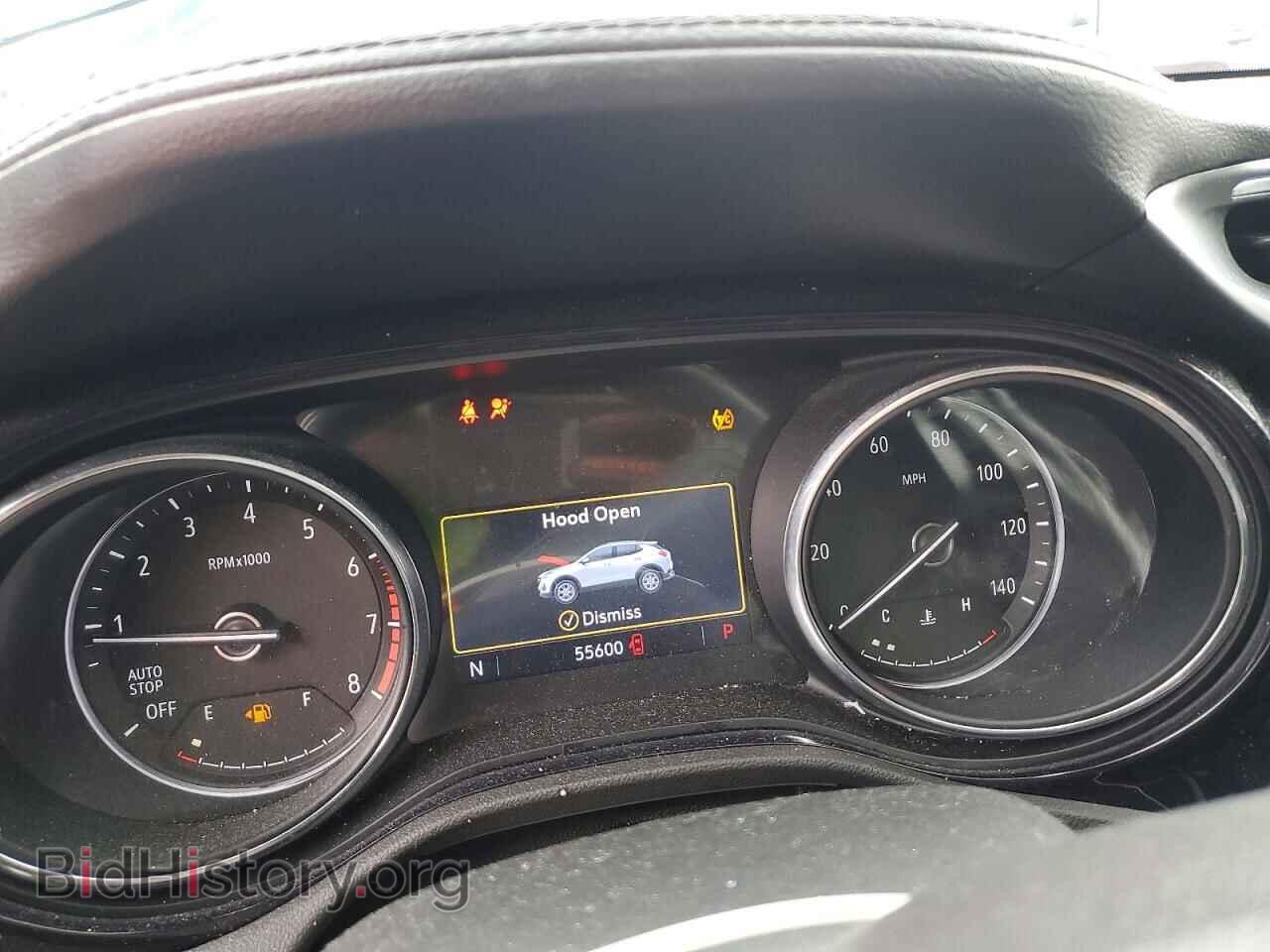 2021 BUICK ENCORE - VIN: KL4MMBS29MB053154 - Photo 9