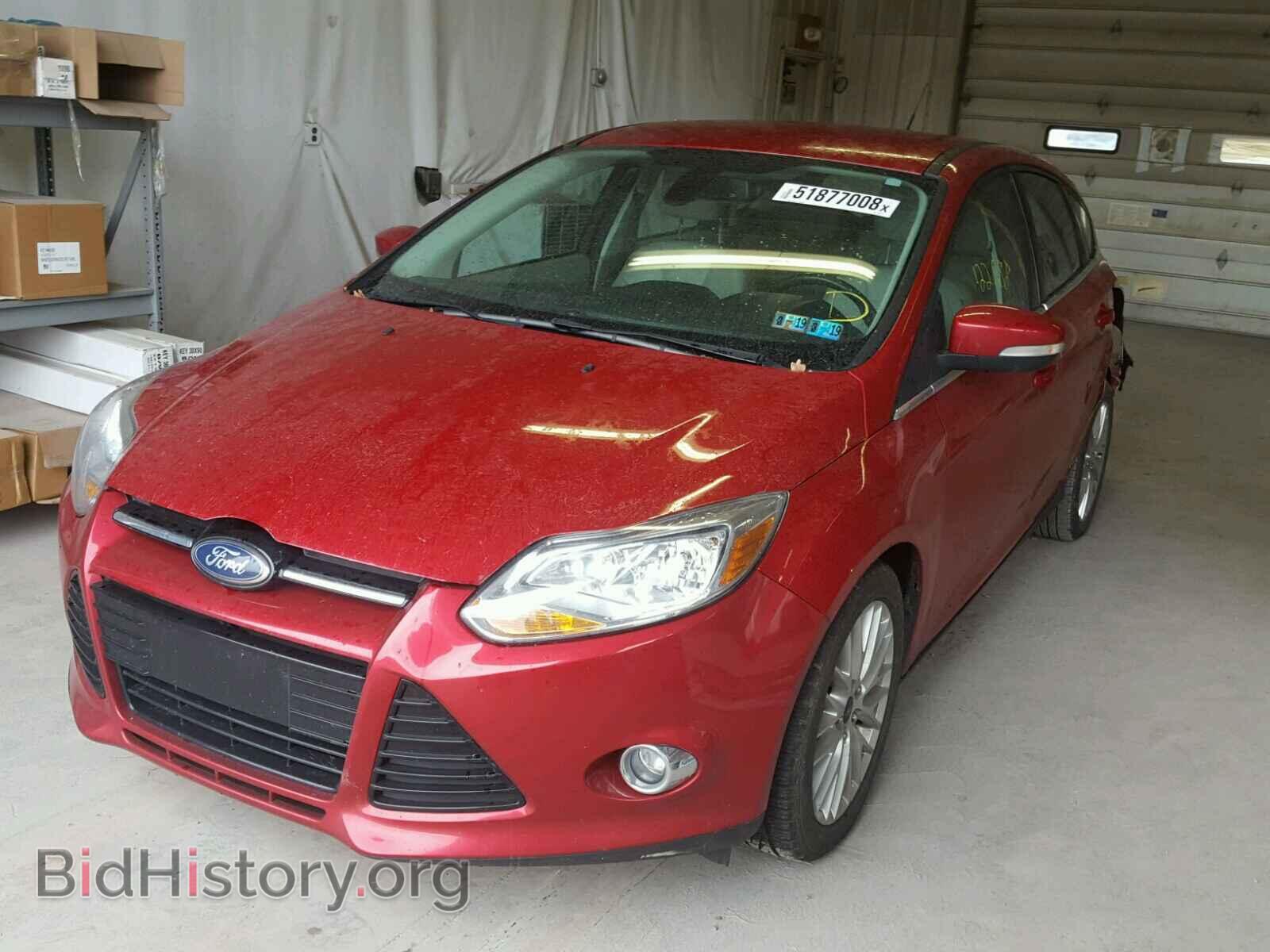 2012 FORD FOCUS - VIN: 1FAHP3M25CL281877 - Photo 2