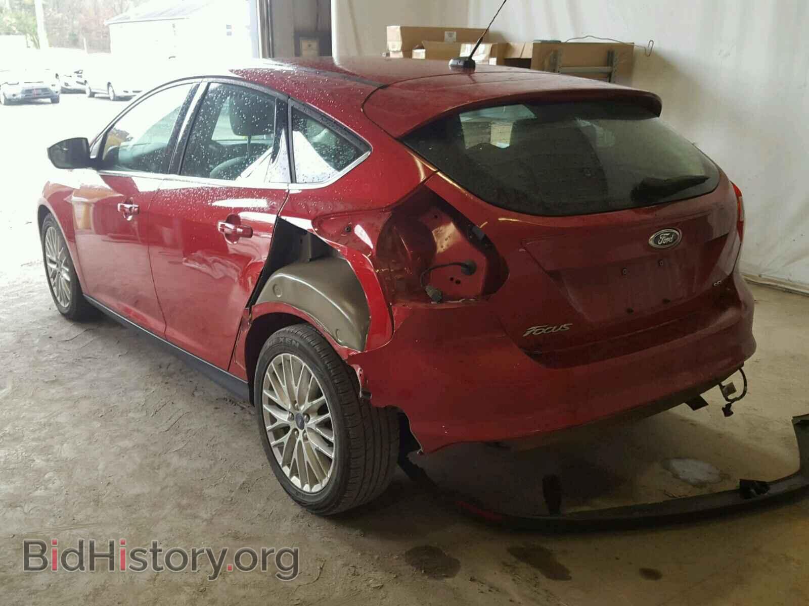 2012 FORD FOCUS - VIN: 1FAHP3M25CL281877 - Photo 3