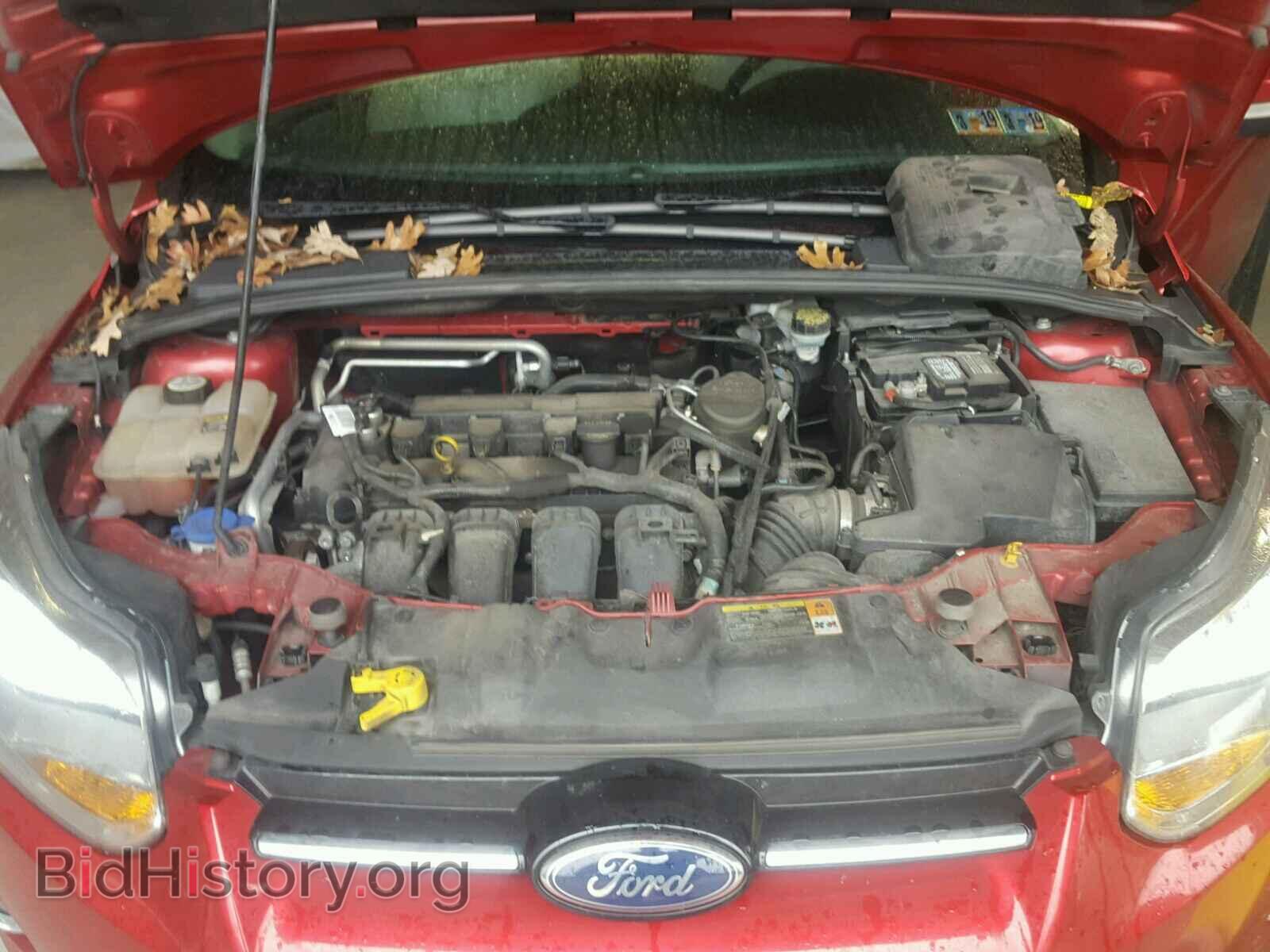 2012 FORD FOCUS - VIN: 1FAHP3M25CL281877 - Photo 7