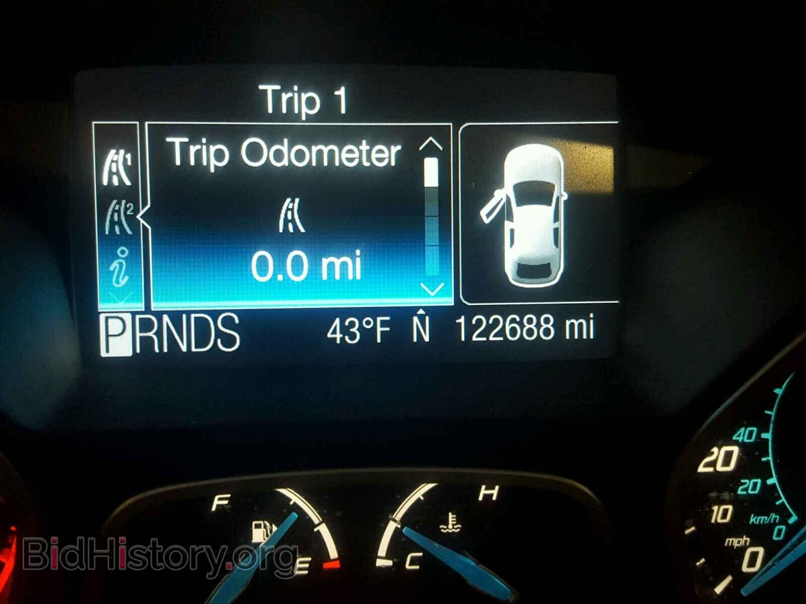 2012 FORD FOCUS - VIN: 1FAHP3M25CL281877 - Photo 8