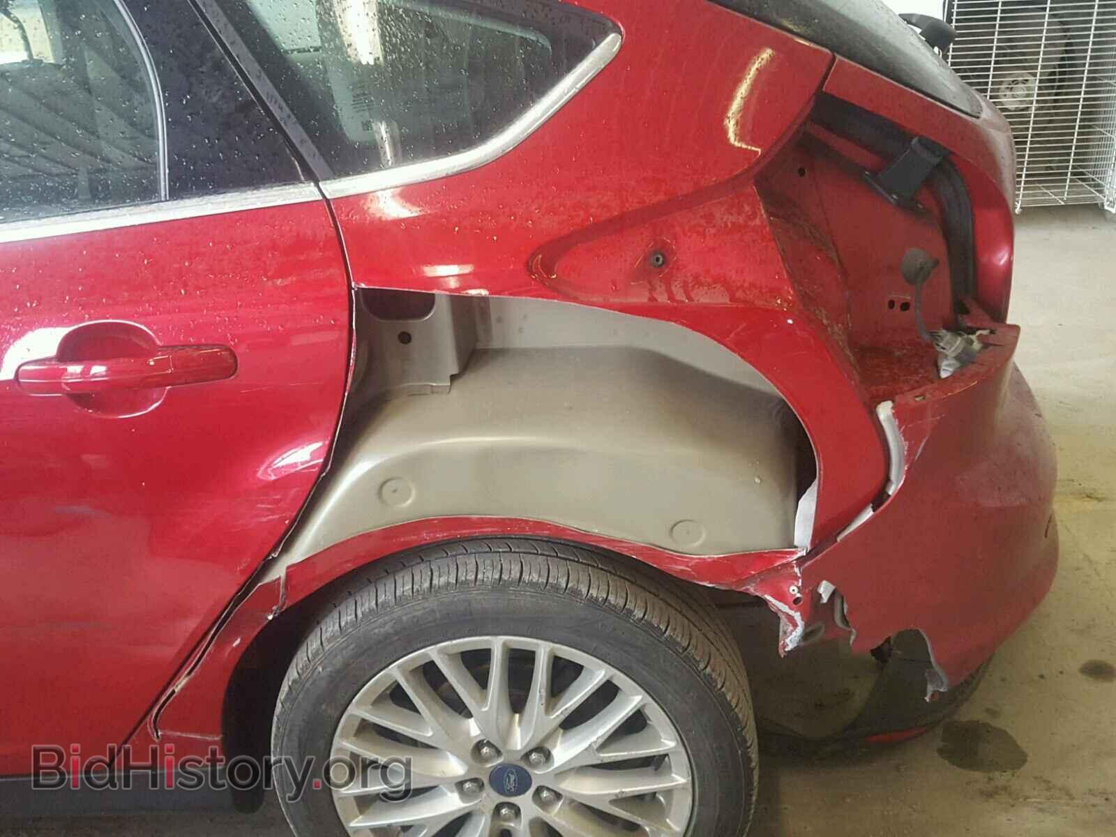 2012 FORD FOCUS - VIN: 1FAHP3M25CL281877 - Photo 9
