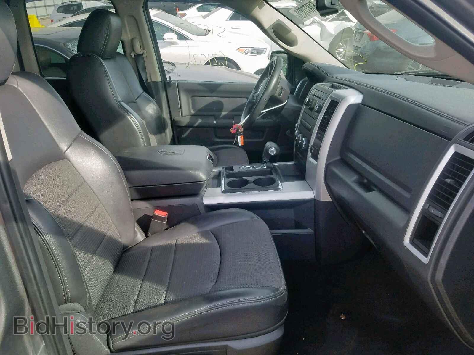 2012 DODGE RAM 1500 S - VIN: 1C6RD7HT2CS108154 - Photo 5