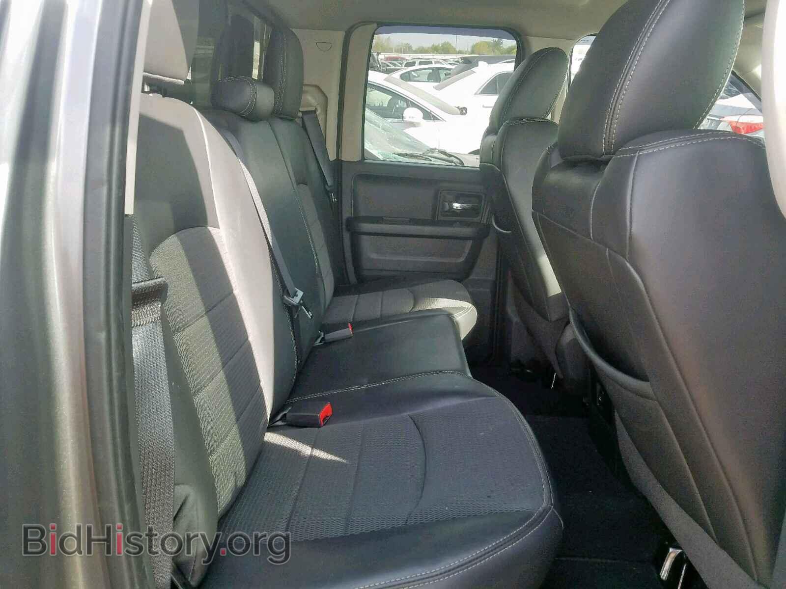 2012 DODGE RAM 1500 S - VIN: 1C6RD7HT2CS108154 - Photo 6