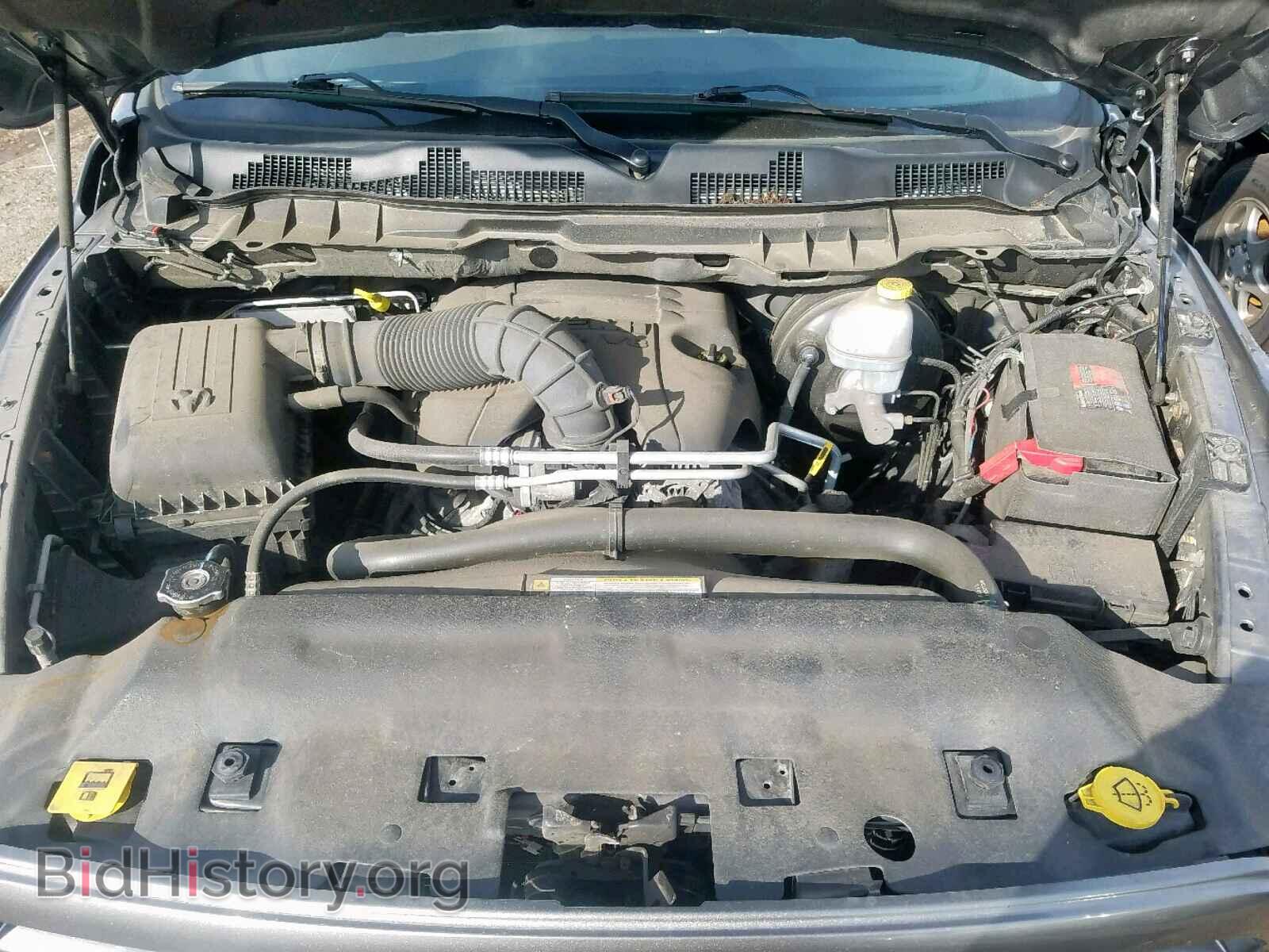 2012 DODGE RAM 1500 S - VIN: 1C6RD7HT2CS108154 - Photo 7