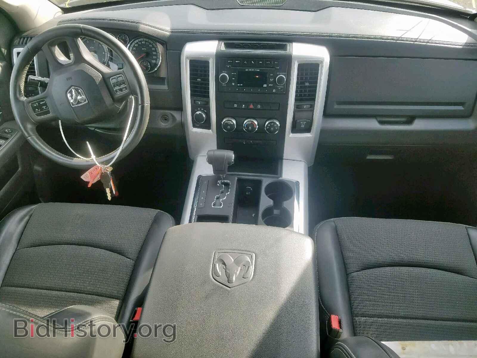 2012 DODGE RAM 1500 S - VIN: 1C6RD7HT2CS108154 - Photo 9