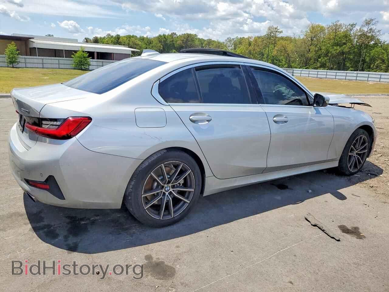 2020 BMW 3 SERIES - VIN: WBA5R1C01LFH88625 - Фото 3