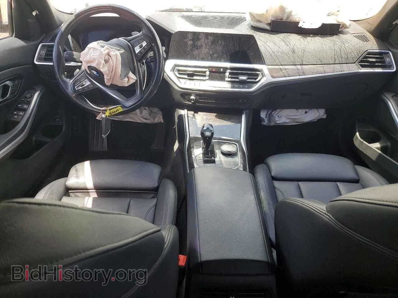 2020 BMW 3 SERIES - VIN: WBA5R1C01LFH88625 - Фото 8